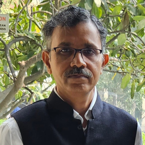 Dr Vivek Agarwal